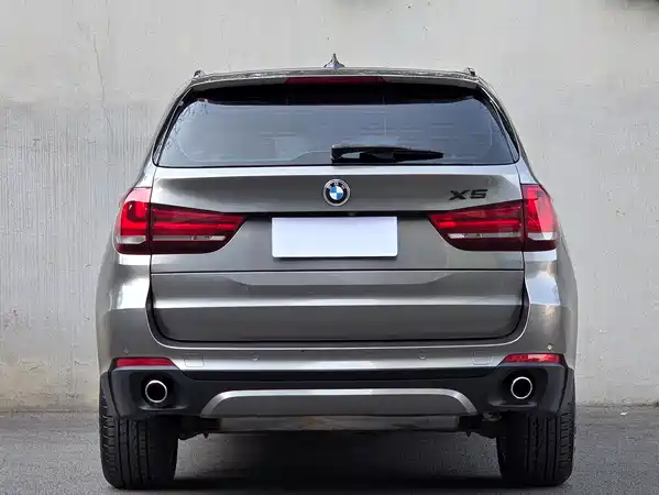 BMW X5 2017