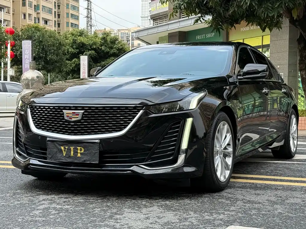 Cadillac CT5 2021