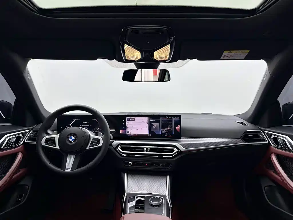 BMW 4 Series 2024 — фото 8