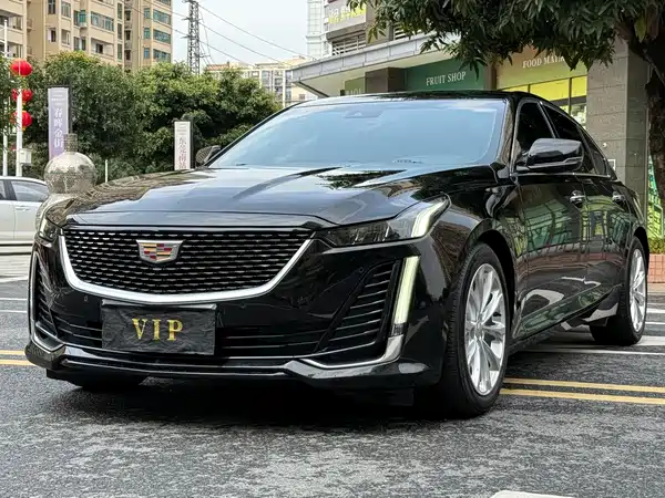 Cadillac CT5 2021
