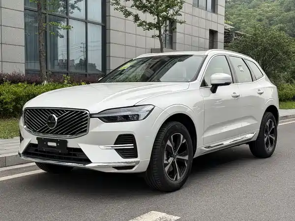 Volvo XC60 2026