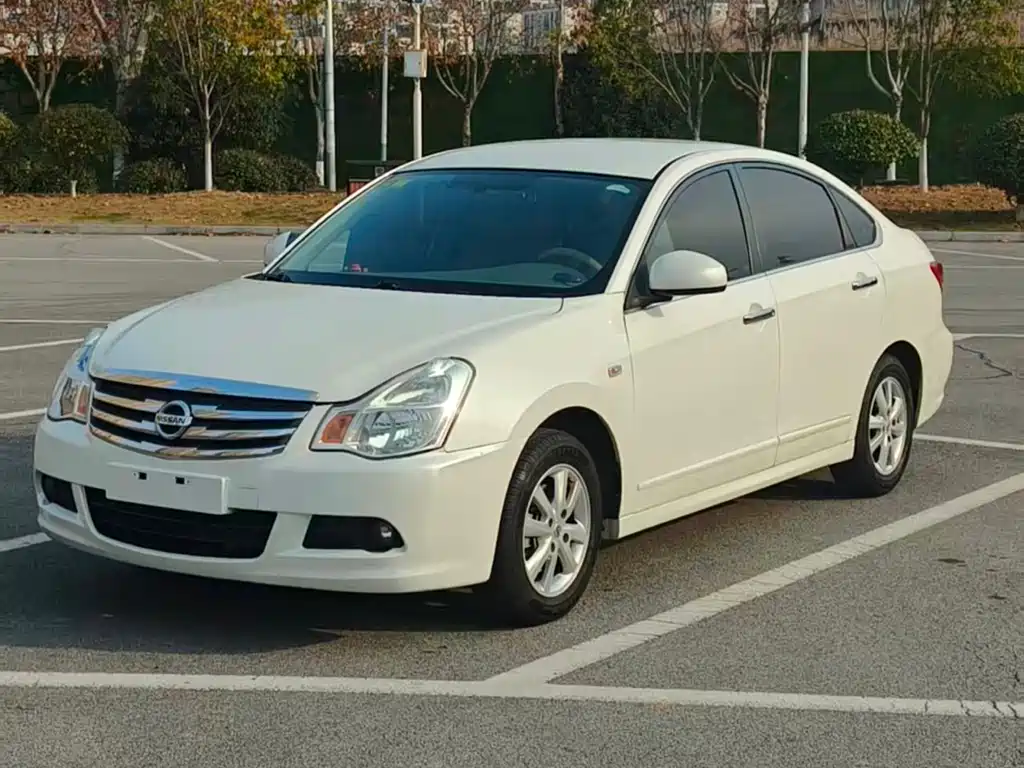 Nissan Sylphy 2019 — фото 1
