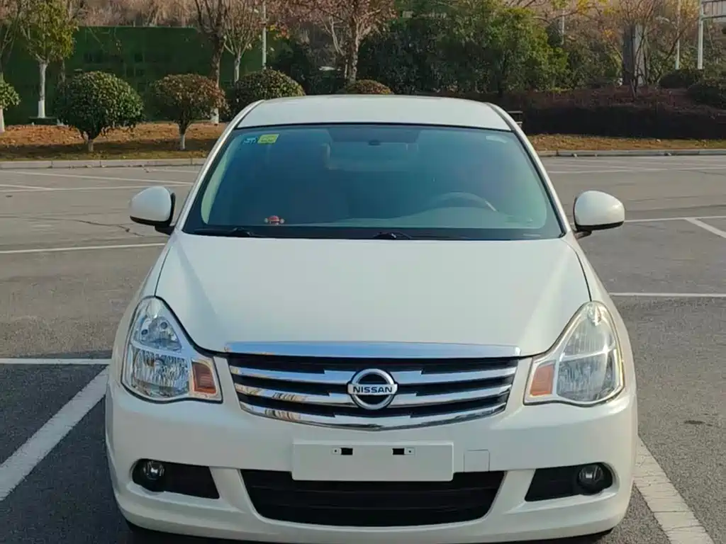 Nissan Sylphy 2019 — фото 3