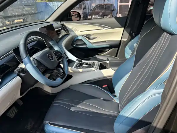 BYD Song Pro 2021