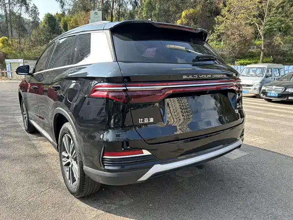 BYD Song Pro 2021