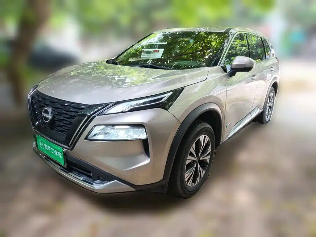 Nissan X-Trail 2024