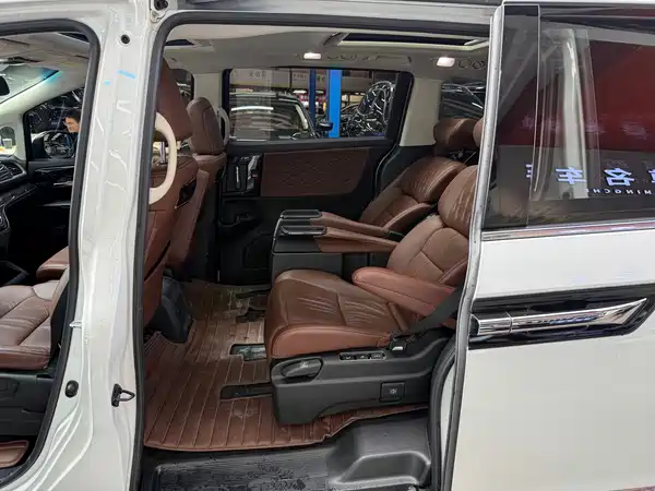 Honda Elysion 2020