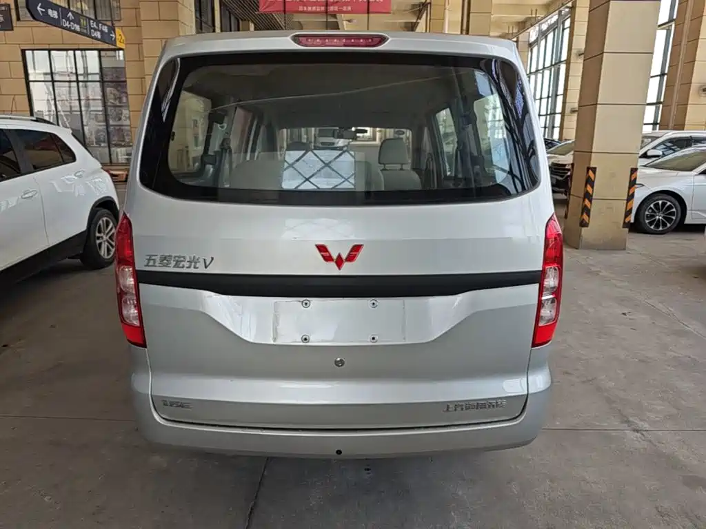 Wuling Hongguang V 2019