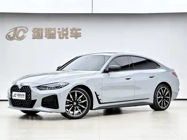 BMW 4 Series 2024