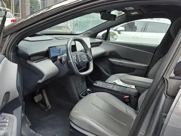 Lynk & Co Z20 2024