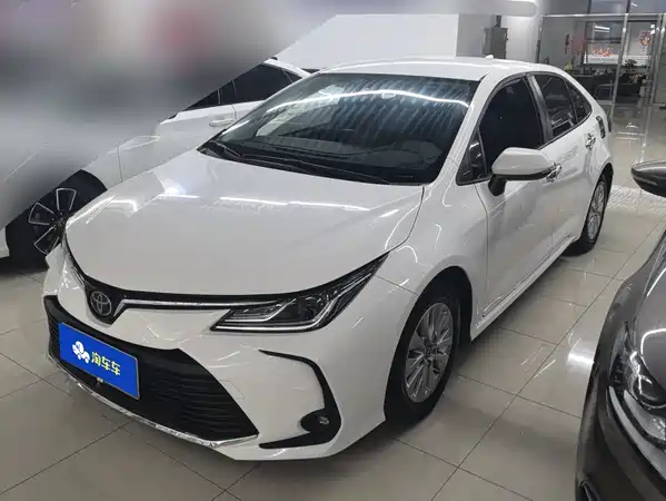 Toyota Corolla 2021