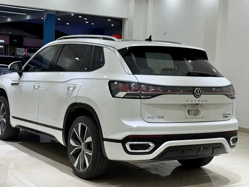 Volkswagen Tayron 2025