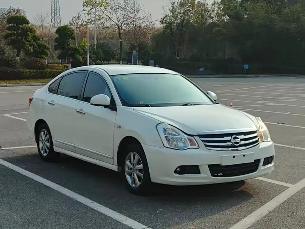 Nissan Sylphy 2019 — фото 2