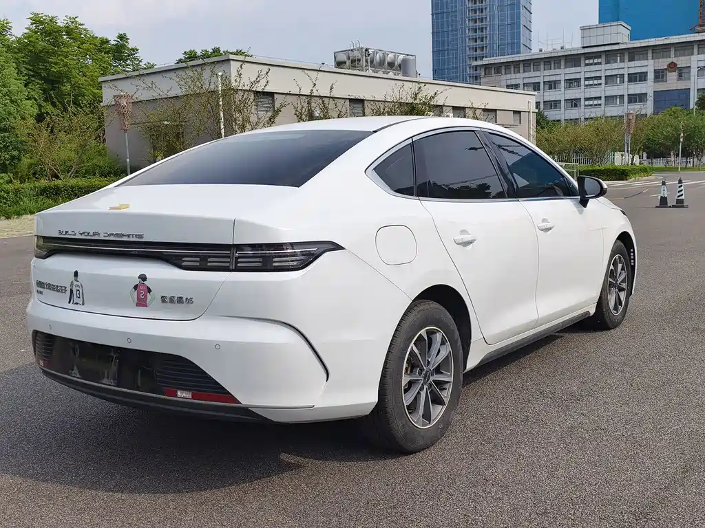 BYD Destroyer 05 2024 — фото 13
