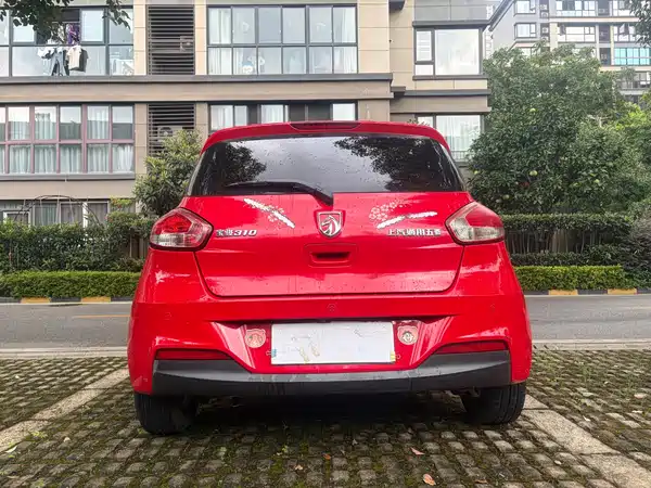 Baojun 310 2017
