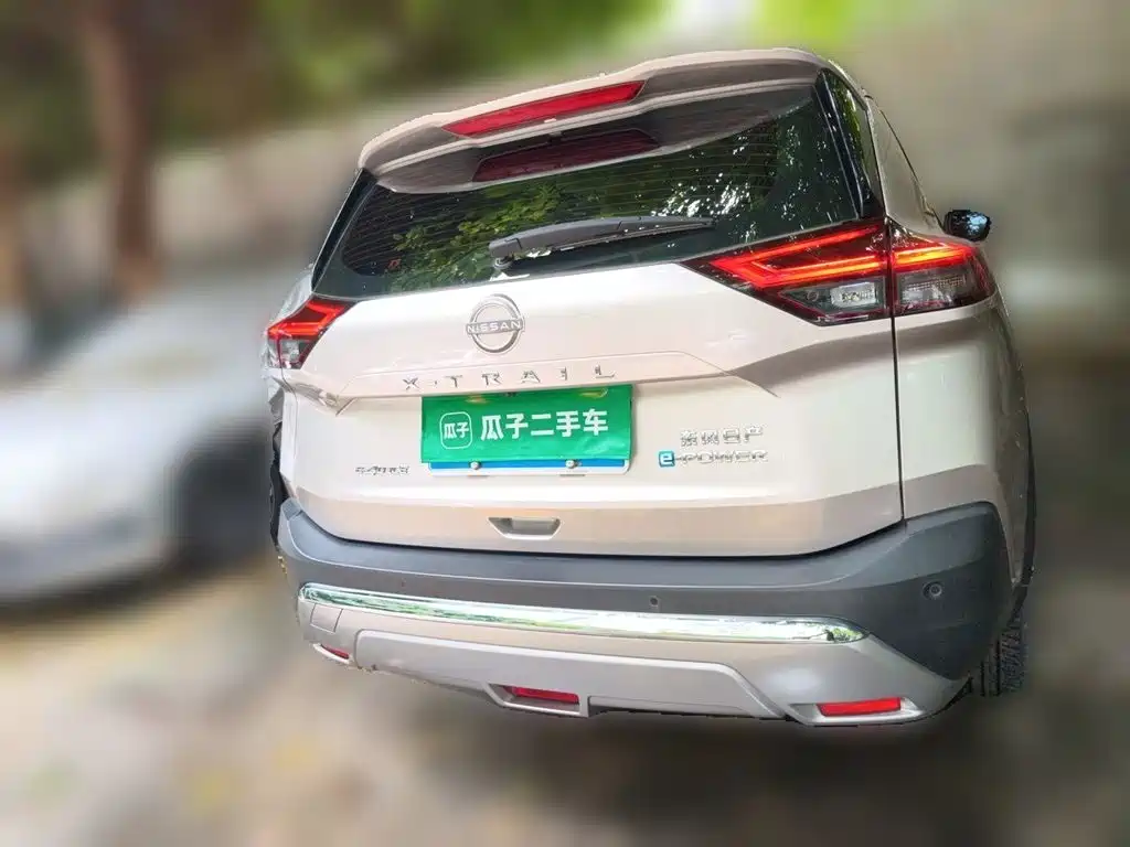 Nissan X-Trail 2024