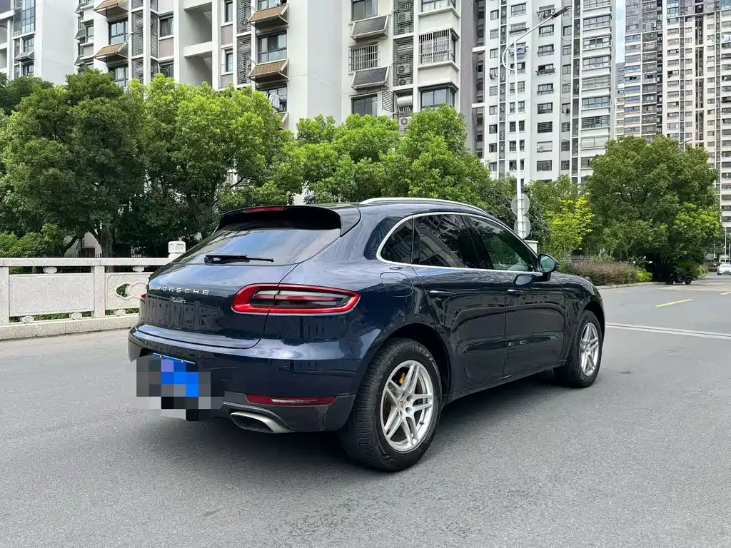 Porsche Macan 2016 — фото 5