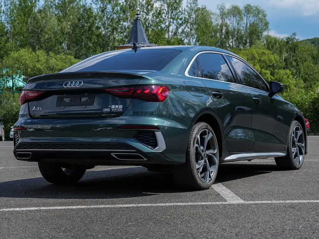 Audi A3 2022