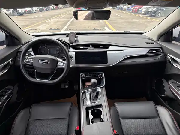 Geely Binrui 2020