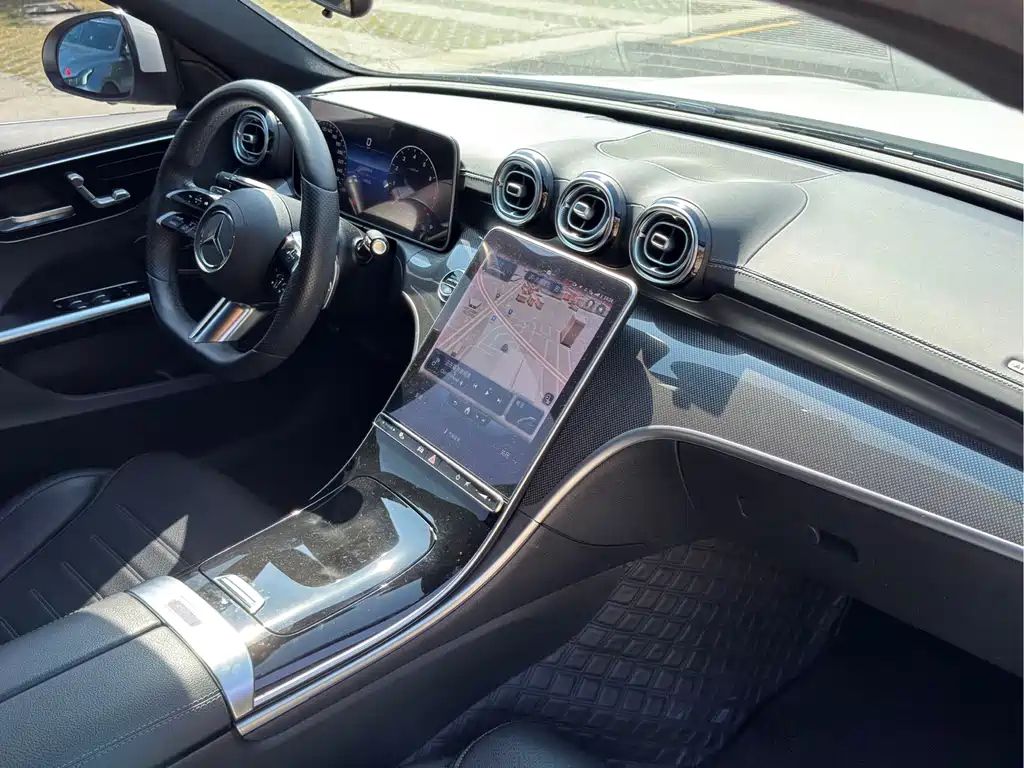 Mercedes-Benz C-Class 2021 — фото 15