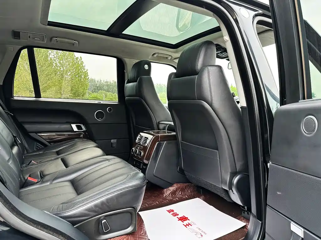 Land Rover Sport 2015 — фото 11