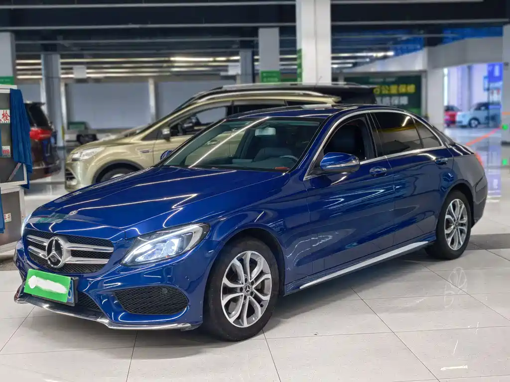 Mercedes-Benz C-Class 2018 — фото 1