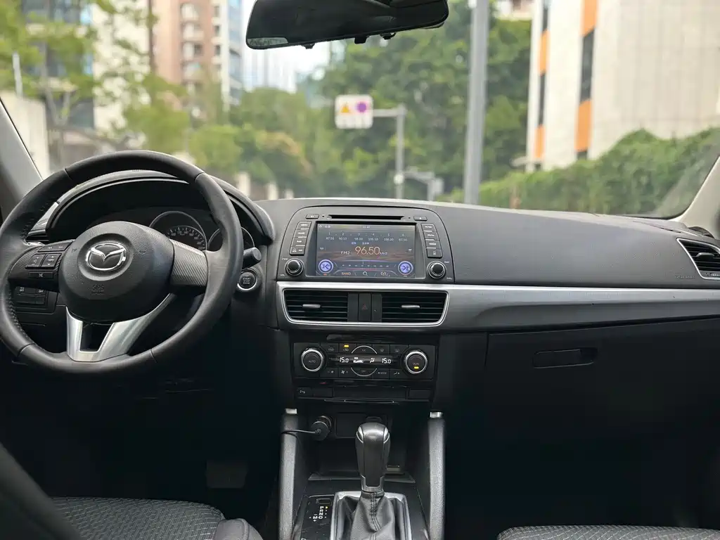 Mazda CX-5 2016 — фото 11