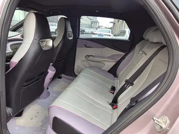 BYD Dolphin 2023