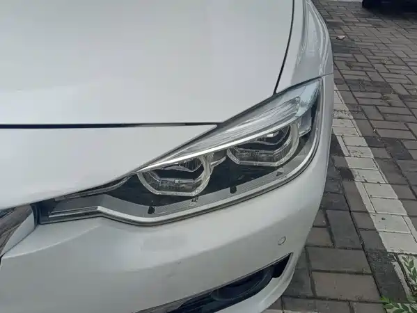 BMW 3 Series 2017