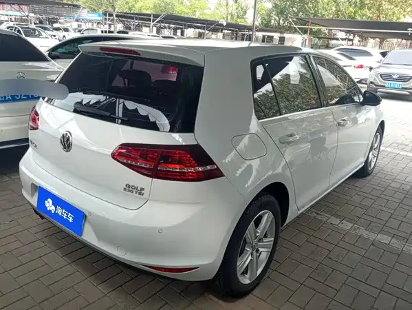 Volkswagen Golf 2017