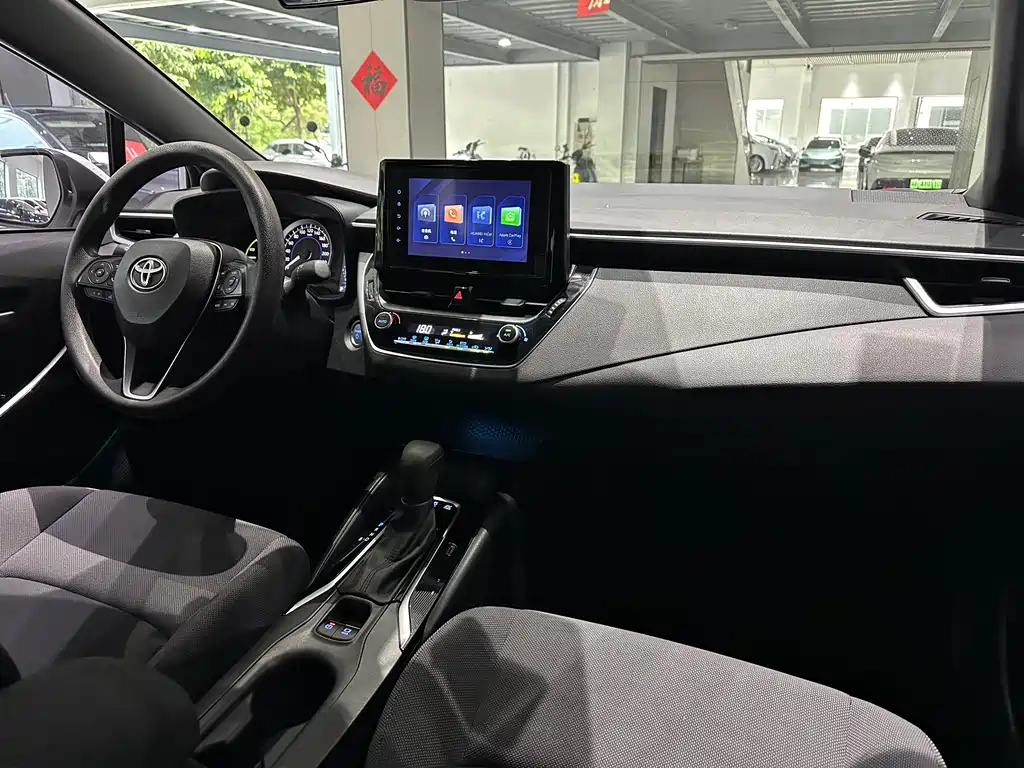 Toyota Levin 2022 — фото 15