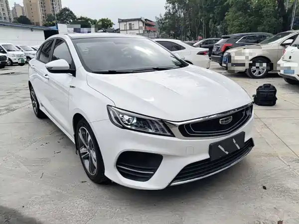 Geely Binrui 2019