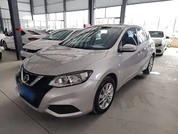 Nissan Tiida 2017