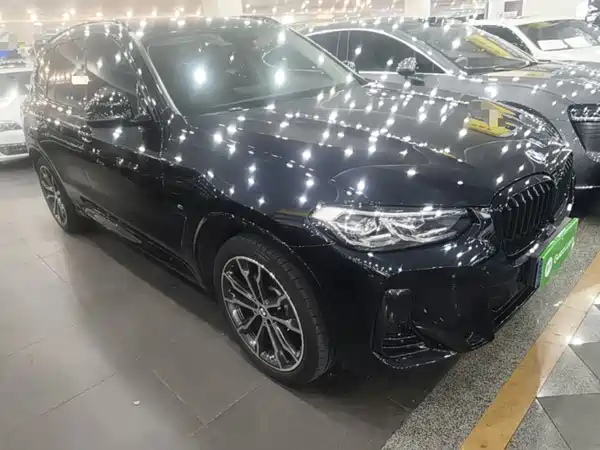 BMW X3 2022