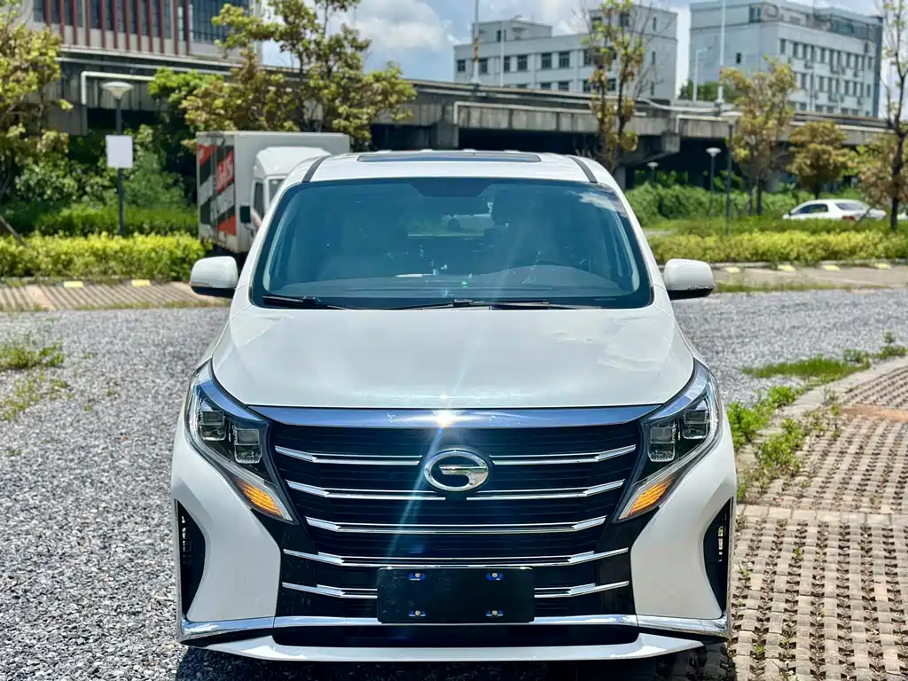 GAC Trumpchi M8 2021 — фото 2