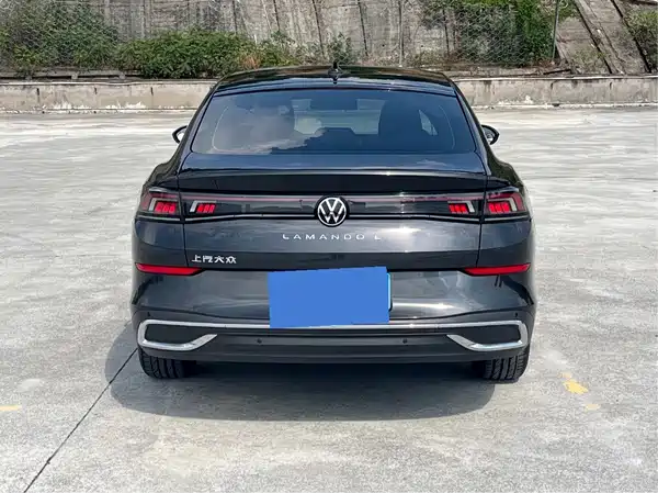 Volkswagen Lamando 2025