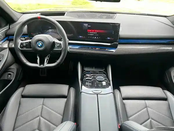 BMW i5 M60 2026