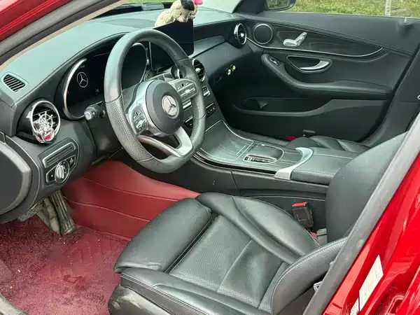 Mercedes-Benz C-Class 2020