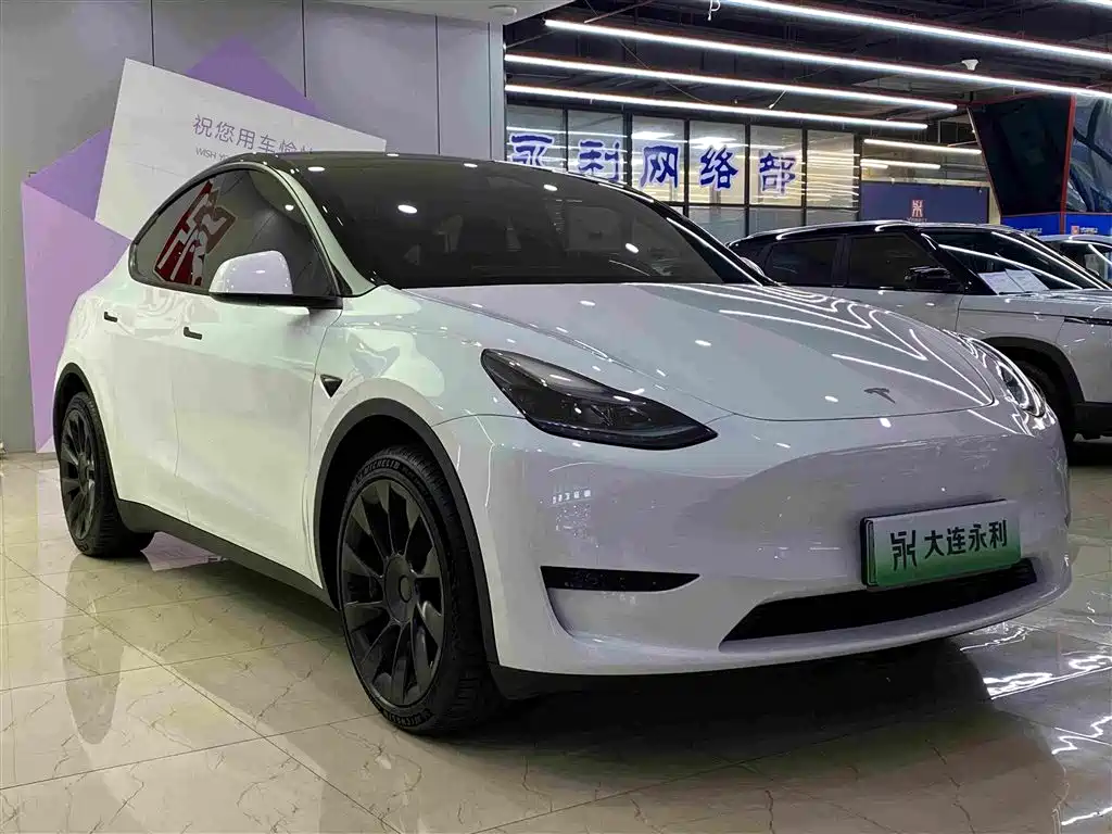 Tesla Model Y 2024 — фото 3