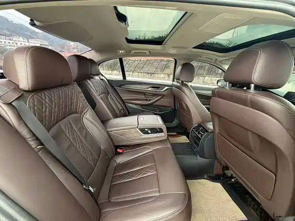 BMW 5 Series 2018
