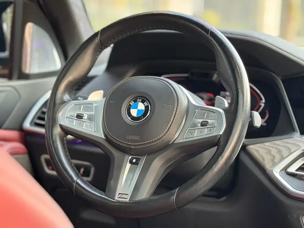 BMW X5 2023 — фото 8