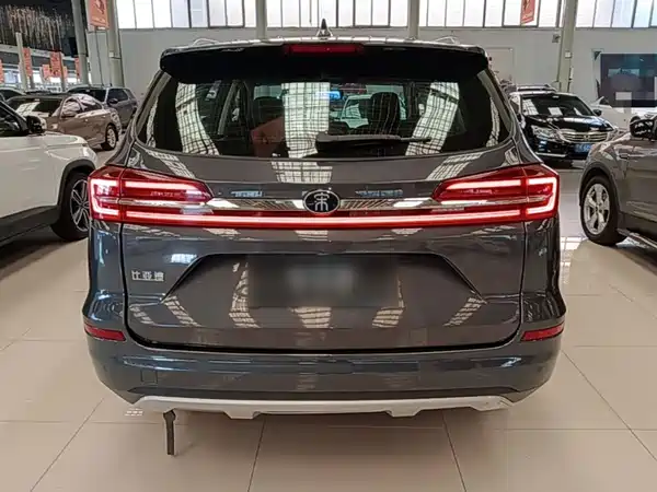 BYD Song 2022