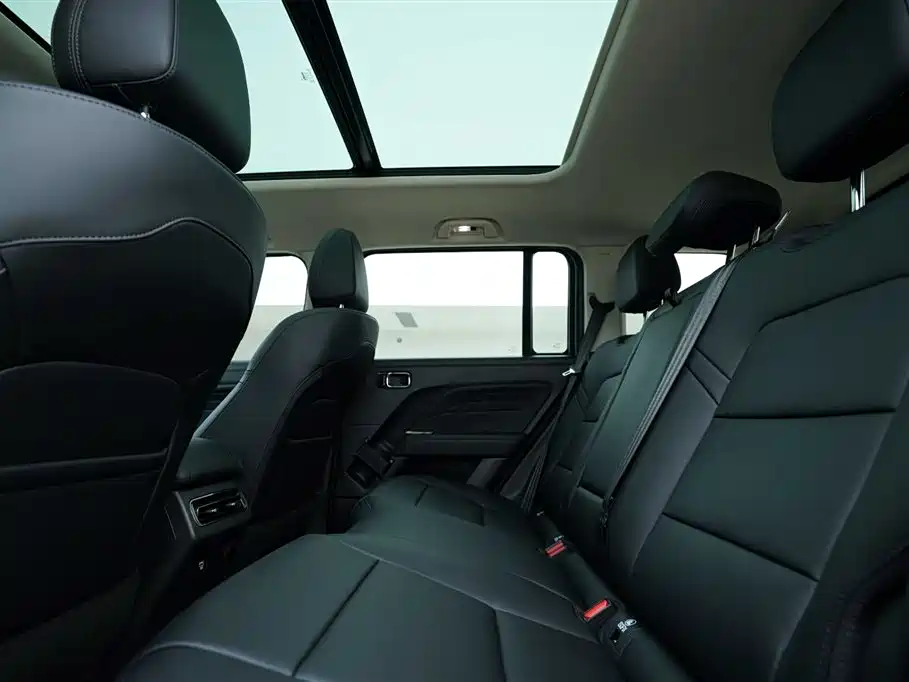 Haval Raptor 2026 — фото 19