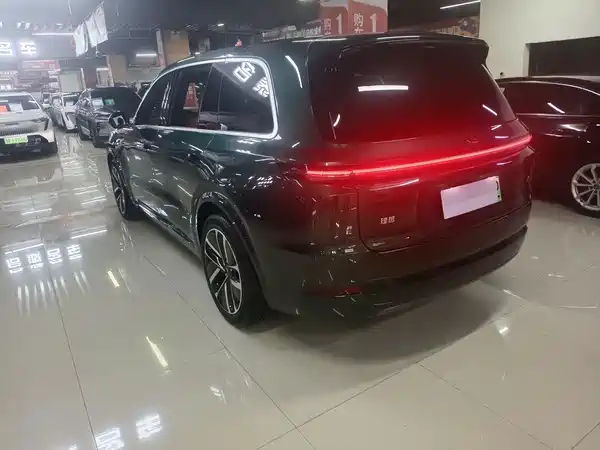 Li Auto L9 2024