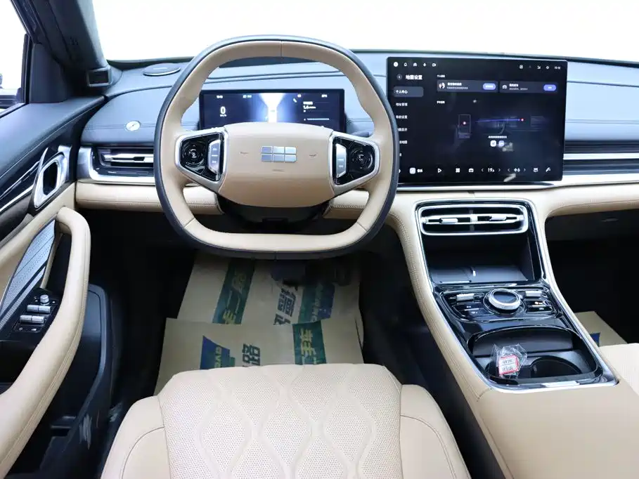 Geely Galaxy A7 EM 2025 — фото 28