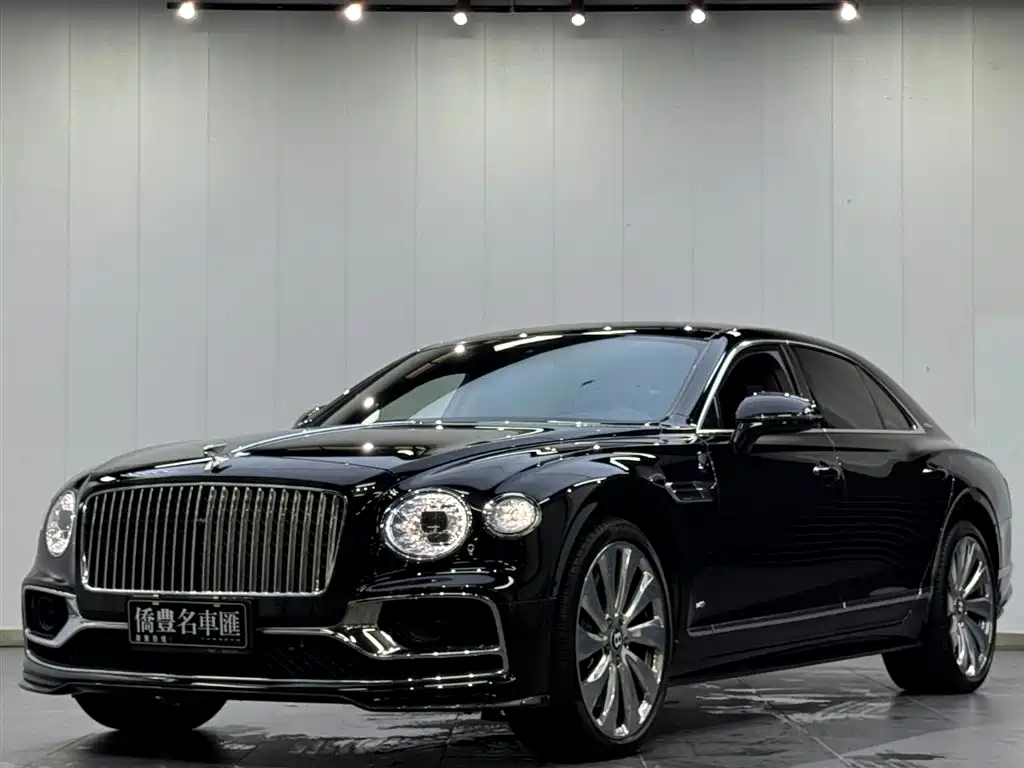 Bentley Flying Spur 2021