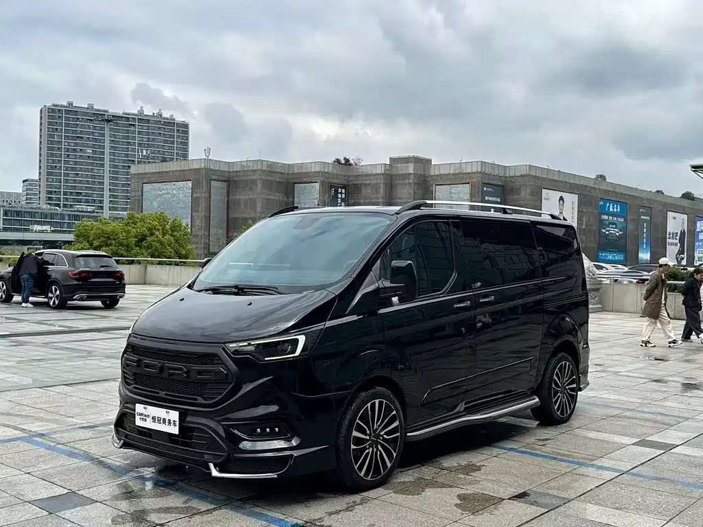 Watson Will Ford Black Warrior 2023