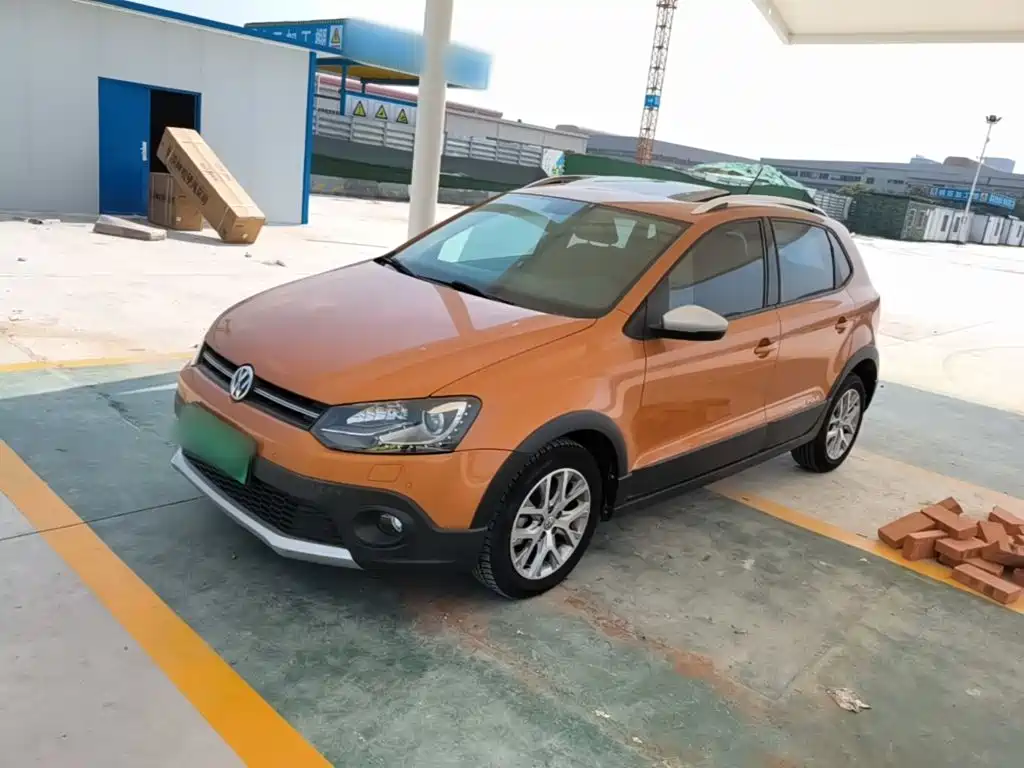Volkswagen Polo 2017