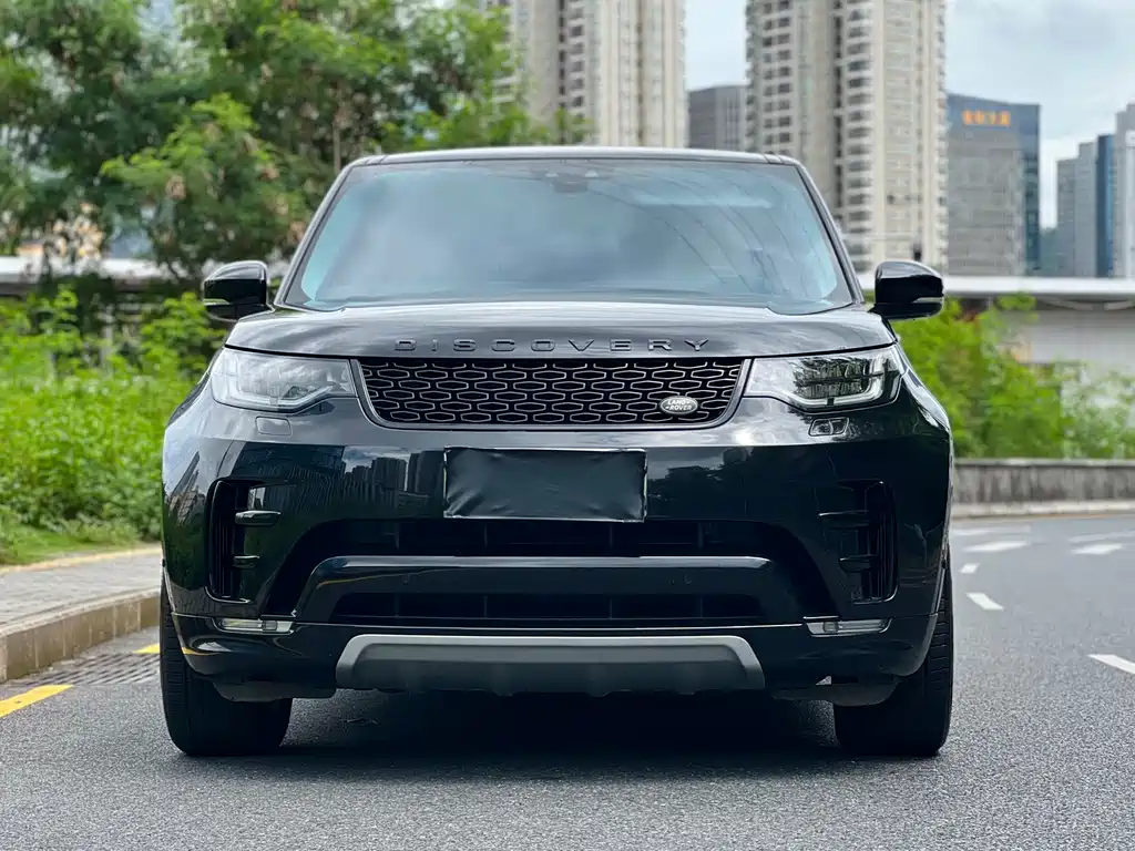 Land Rover Discovery 2020 — фото 3