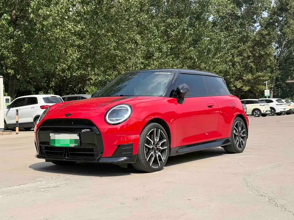 MINI Cooper 2025